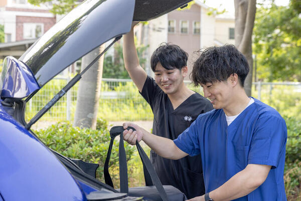 ミル在宅クリニック鎌ケ谷（常勤）の一般事務求人メイン写真3