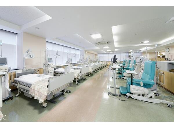 おおいわ腎クリニック（常勤）の看護師求人メイン写真3