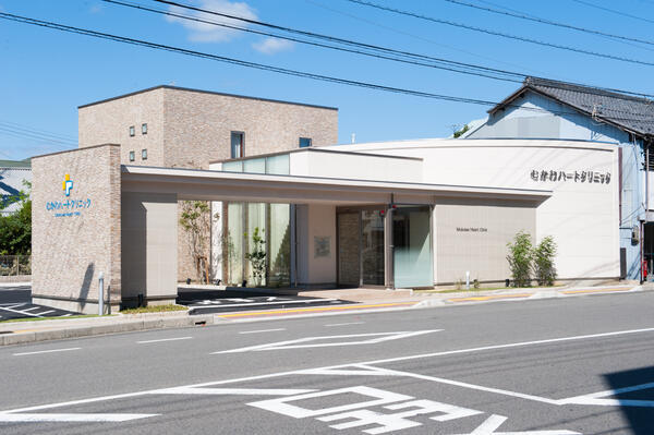 むかわハートクリニック（常勤）の准看護師求人メイン写真3