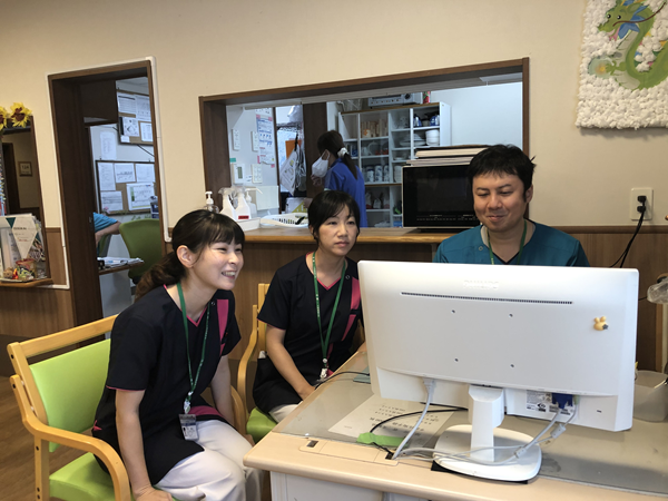 第二偕楽園ホーム訪問看護ステーション（常勤）の看護師求人の写真