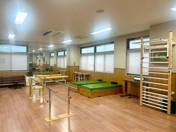 仙台中江病院（常勤）の介護福祉士求人メイン写真5