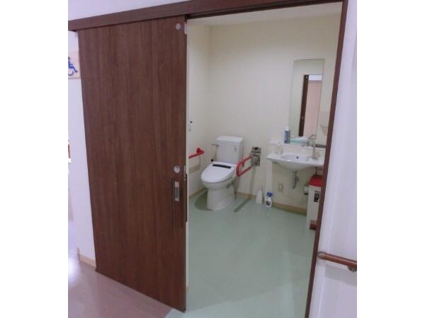 笑顔ホーム健軍（常勤）の介護職求人メイン写真5