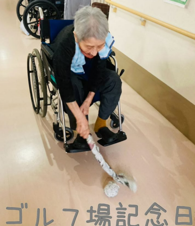 住宅型有料老人ホームまつしまの家（パート）の介護福祉士求人メイン写真3