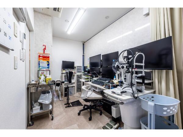 和田眼科 本院（パート）の准看護師求人メイン写真4