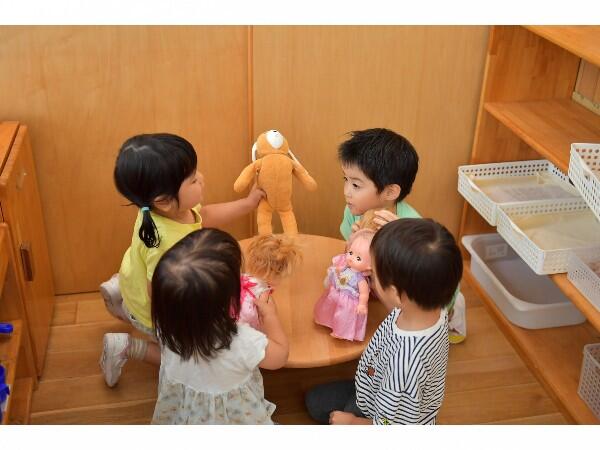 スマイスセレソン豊洲保育園（常勤）の一般事務求人メイン写真2