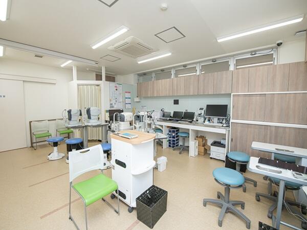 眼科オガタ医院（常勤）の視能訓練士求人メイン写真3