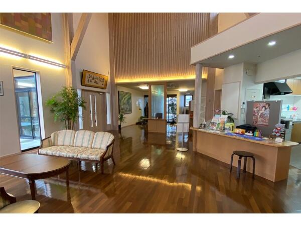 特別養護老人ホーム福寿荘 福原山荘（准職員/常勤）の介護職求人メイン写真3