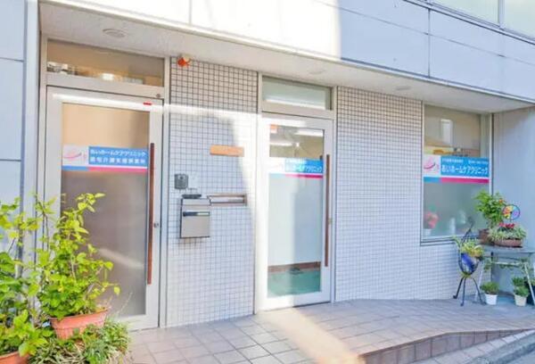 あいホームケアクリニック 川崎大師（常勤）の看護師求人メイン写真2