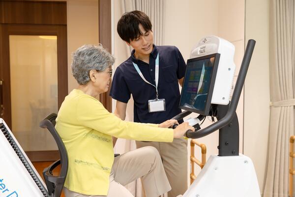 介護付有料老人ホーム ソナーレ駒沢公園（常勤）の作業療法士求人の写真