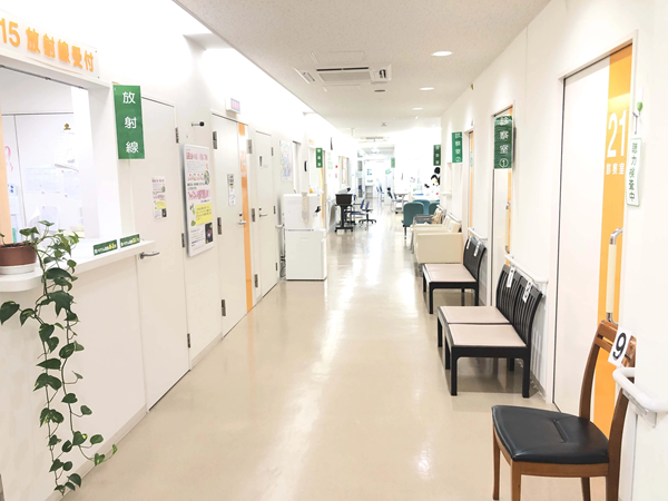 浦和民主診療所（パート）の診療放射線技師求人メイン写真2