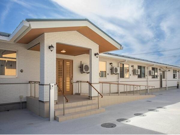 住宅型有料老人ホーム ふれあい深谷（夜勤専従 / 常勤）の介護福祉士求人の写真