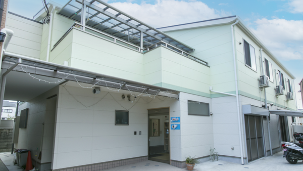 ぐっどケアぽらりす（契約社員/常勤）の介護福祉士求人メイン写真3