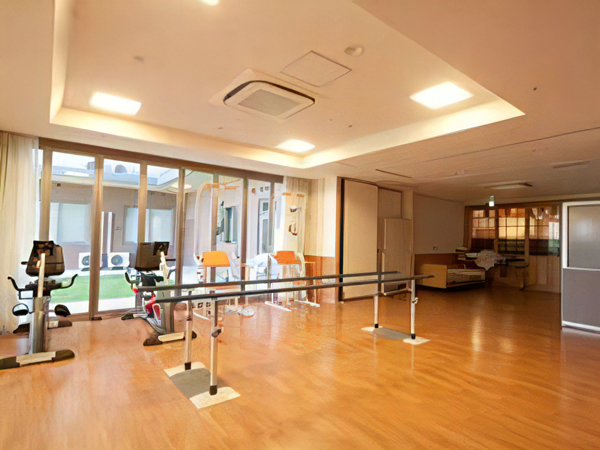 特別養護老人ホーム あったかの家みさと（管理者/常勤）の介護福祉士求人メイン写真5