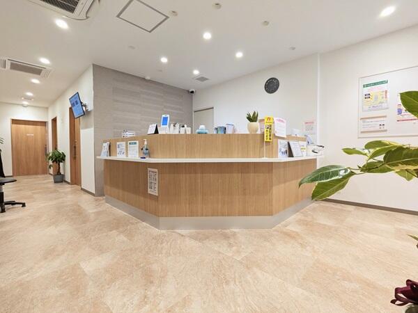 庄内駅前しんかい内科・消化器内科クリニック（常勤）の准看護師求人の写真