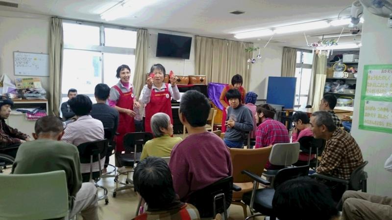 障害者支援施設 隆光学園（パート） の一般事務求人サブ写真1