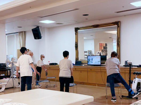 介護老人保健施設さくらの里（常勤）の作業療法士求人の写真