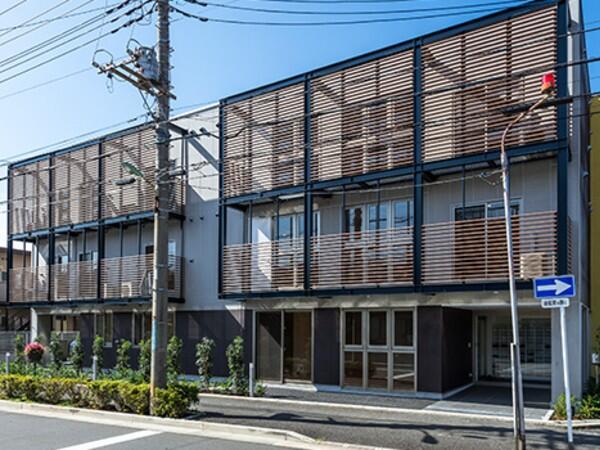 ハーケンハイム川口 短期入所生活介護（夜勤専従/パート）の介護福祉士求人の写真