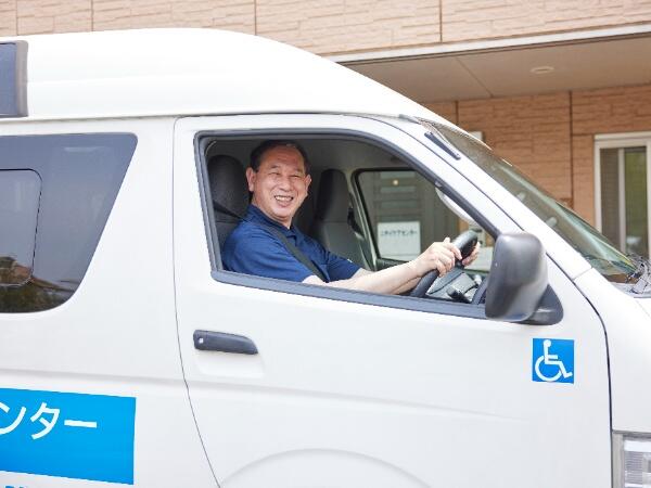 ニチイケアセンター豊川(送迎ドライバー/デイサービス/パート)の送迎ドライバー求人の写真