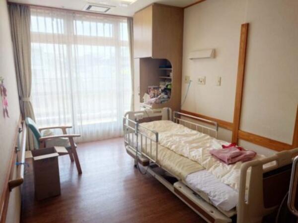 特別養護老人ホームしゅくがわら三清荘（役職者/常勤）の介護福祉士求人メイン写真4