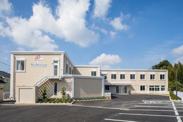 ニューソフィアコートかしわ（コンシェルジュ/パート）の介護福祉士求人メイン写真2