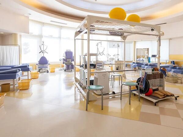 さか整形外科 （常勤）の理学療法士求人の写真