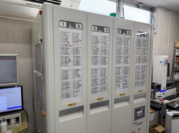 ヒロ調剤薬局（パート）の薬剤師求人メイン写真3