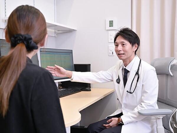 すずき内科・内視鏡クリニック（午後パート）の医療事務求人メイン写真2