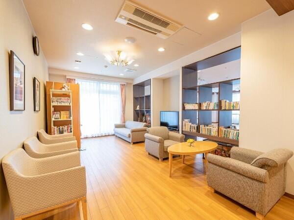 イリーゼ大宮櫛引（日勤のみ/常勤）【急募】の看護師求人メイン写真4