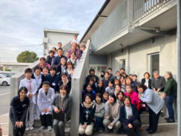 行田協立診療所（パート）の送迎ドライバー求人メイン写真4