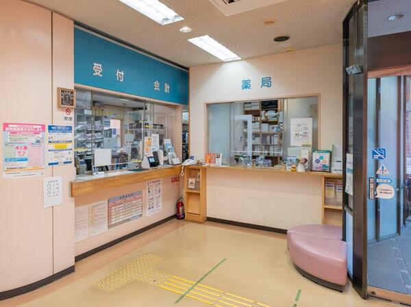 青洲会診療所（パート）の准看護師求人メイン写真2