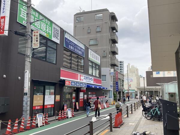 武蔵小山わかば耳鼻咽喉科クリニック（パート）の准看護師求人サブ写真3