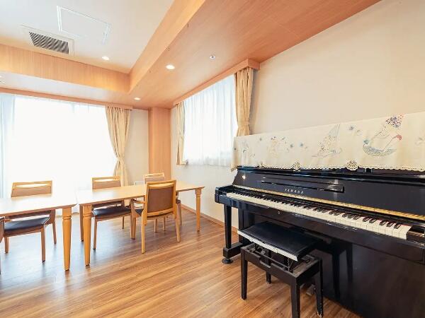 イリーゼ船橋はさま（パート）【飯山満駅より徒歩約1分！】の介護職求人メイン写真4