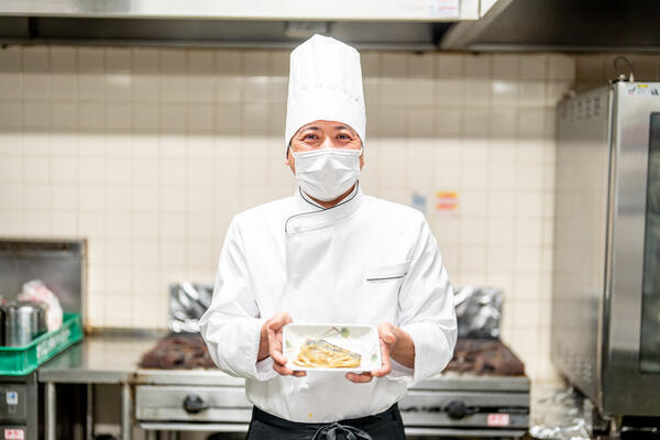 済生会滋賀県病院(厨房/常勤)の調理師/調理員求人の写真