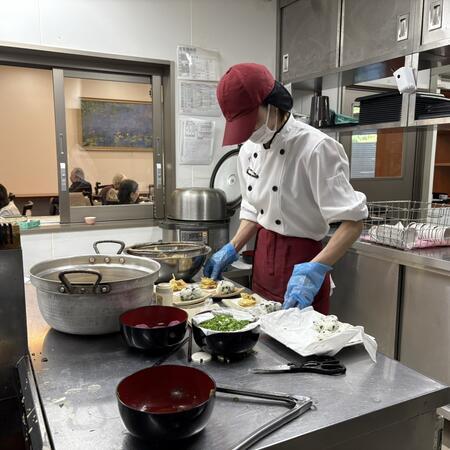 サービス付き高齢者向け住宅　ここあ草津（常勤）の調理師/調理員求人サブ写真3