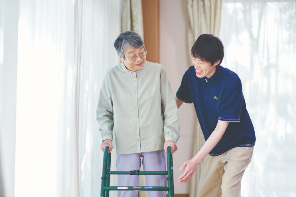 セントケア看護小規模きみつ(パート)の介護職求人の写真