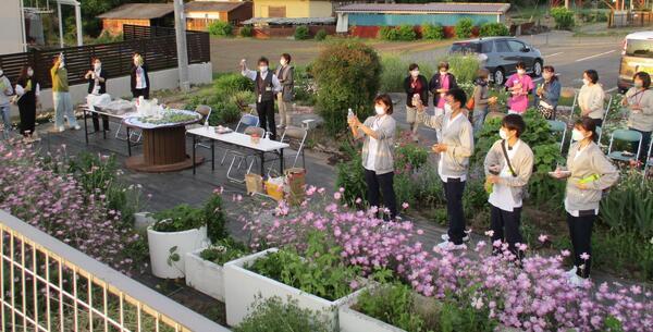 介護老人保健施設 あけぼの苑高崎（常勤）の介護福祉士求人メイン写真2