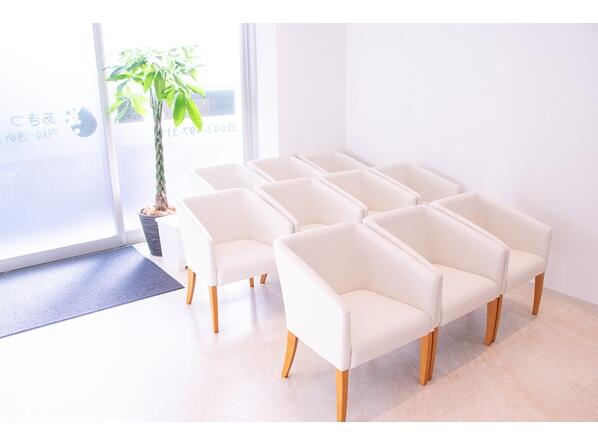 あきつ内科・透析クリニック（パート）の医療事務求人メイン写真2