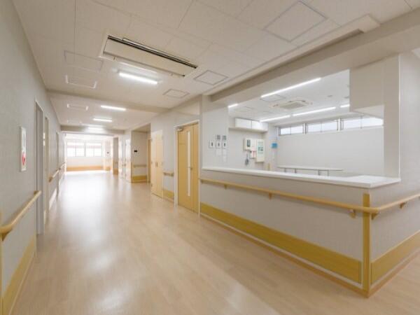 なかねの森病院（パート）の臨床工学技士求人メイン写真2