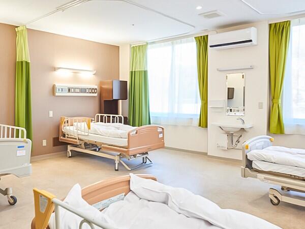 救世軍清瀬病院（常勤）の介護福祉士求人メイン写真3