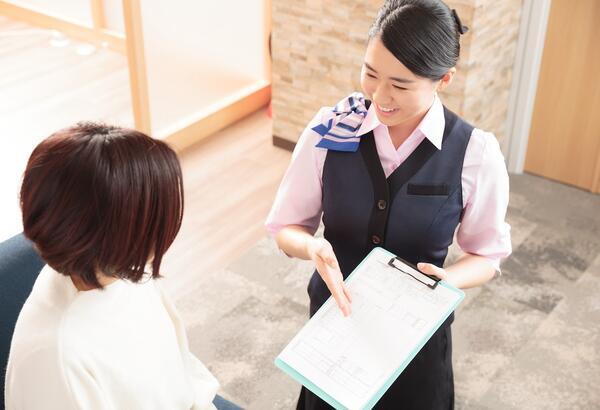 神戸アイセンター病院（常勤）の医療事務求人の写真