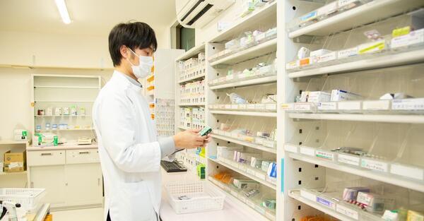 ふれあい薬局・彦根駅前（常勤）の薬剤師求人メイン写真3