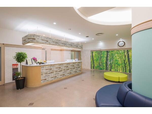 旭川キュアメディクス（常勤）の医療事務求人の写真