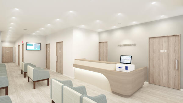 品川戸越呼吸器 アレルギー内科クリニック（2026年4月オープン / パート）の准看護師求人の写真