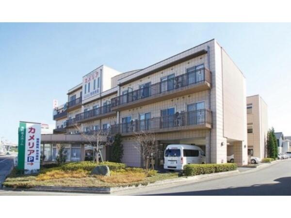 有料老人ホーム カメリア(常勤)の介護福祉士求人の写真