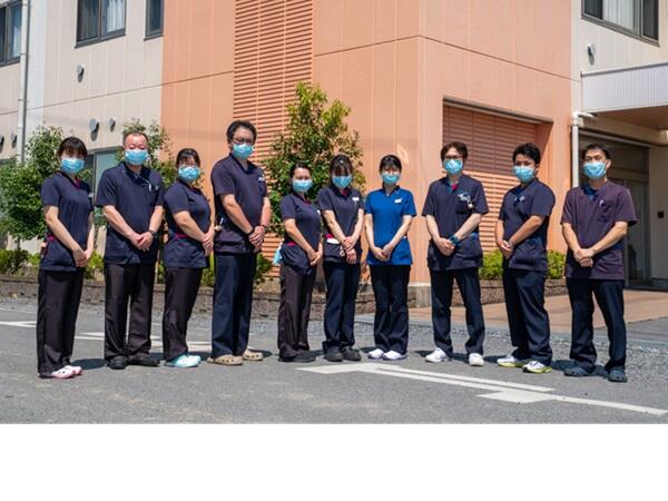 あけとクリニック(パート)の看護助手求人の写真