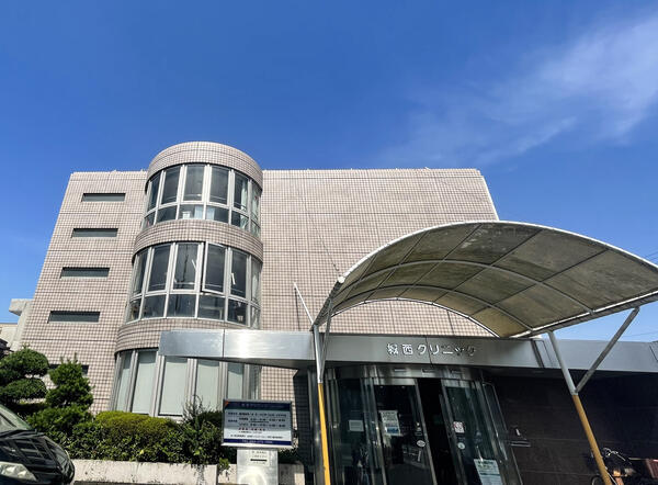 医療法人社団泰平会 城西クリニック（常勤）の医療事務求人の写真