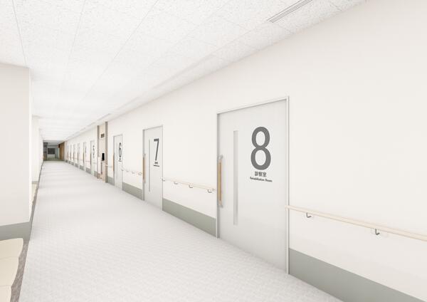 いちはら病院（看護事務/パート）の一般事務求人メイン写真5