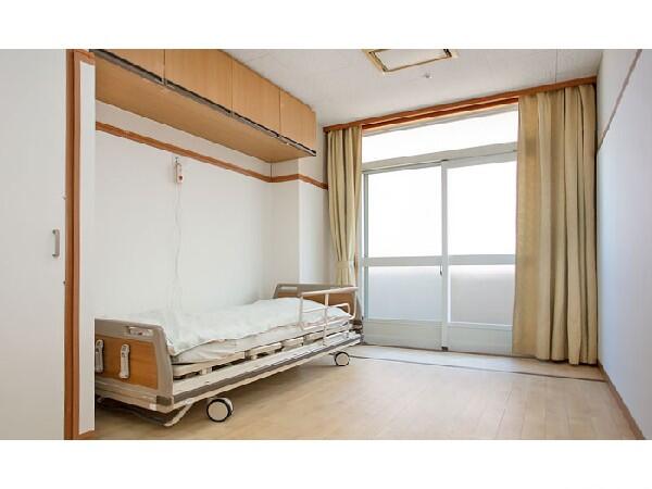 西淀川特別養護老人ホーム（生活相談員/常勤）の精神保健福祉士求人メイン写真3