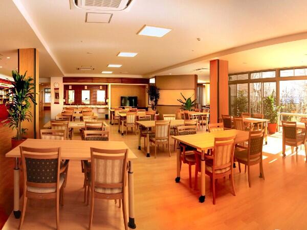 サービス付き高齢者向け住宅あぷり 八尾太田（夜勤専従/パート）の介護福祉士求人メイン写真2