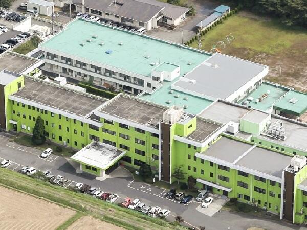 美希病院(常勤)の介護職求人の写真